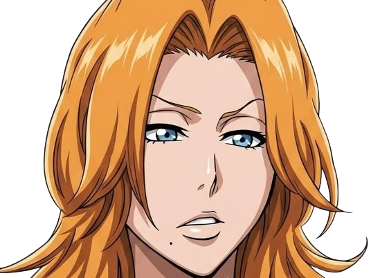 rangiku matsumoto bleach cheveux blond venitien yeux bleu rachel fic bloop