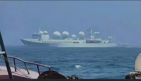 radar demo furtif exit shut 410ed rule push press nuked tech tanker boat pla antenne