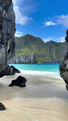calm chillax repos pause rest nap arena sable ocean cote calor solar vue azul vac