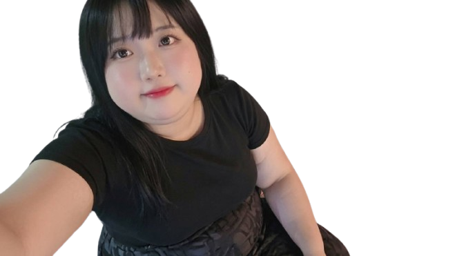 jinnytty chubby queen korean