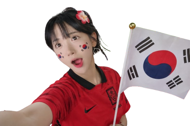 jinnytty queen korean football
