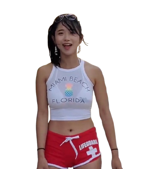 jinnytty queen korean lifeguard