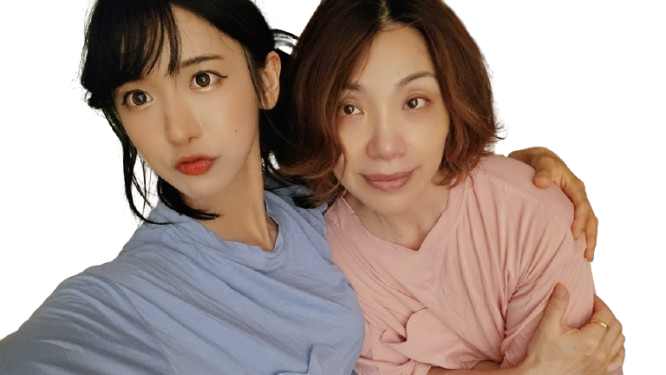 jinnytty queen korean maman milf