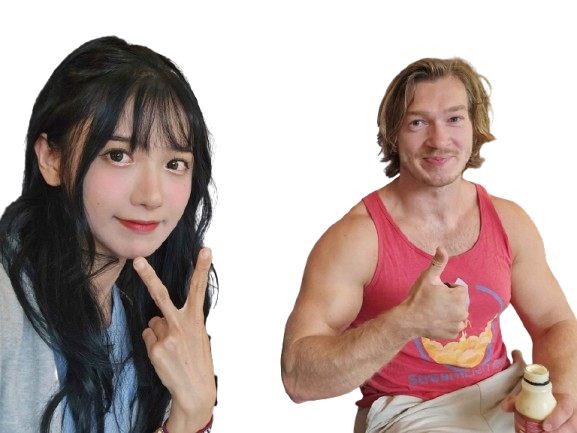 jinnytty queen korean arrav gigachad
