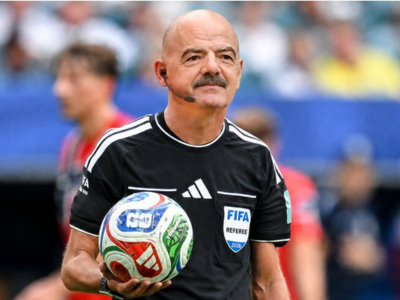 gianni infantino arbitre corruption argentine cdm coupe du monde 2026