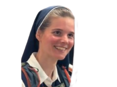 bonne soeur nonne mignonne
