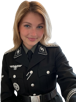 thais-descufon-escufon-remigration-reine-queen-uniforme-allemand-nazi-waffen