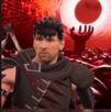 foot-messi-lune-rouge-berserk-guts