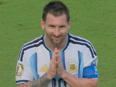 messi lionel leo argentin argentine football israel sioniste juif frotter les mains main caricature