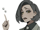 anna-meloni-shvarts-agent-polgar-fic-trollge-milf-police-yeux-jaunes-waifu