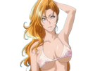 rangiku-matsumoto-bleach-cheveux-blond-venitien-yeux-bleu-rachel-de-broglie-fic-bloop-maillot-bikini