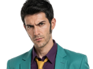 arsene-lupin-iii-3-rupan-sansei-ia-homme-reel-brun-yeux-marrons-edgar-cambriole-lupin-le-3