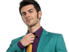arsene-lupin-iii-3-rupan-sansei-ia-homme-reel-brun-yeux-marrons-edgar-cambriole-lupin-le-3