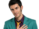arsene-lupin-iii-3-rupan-sansei-ia-homme-reel-brun-yeux-marrons-edgar-cambriole-lupin-le-3