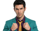 arsene-lupin-iii-3-rupan-sansei-ia-homme-reel-brun-yeux-marrons-edgar-cambriole-lupin-le-3