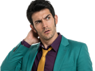 arsene-lupin-iii-3-rupan-sansei-ia-homme-reel-brun-yeux-marrons-edgar-cambriole-lupin-le-3