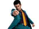 arsene-lupin-iii-3-rupan-sansei-ia-homme-reel-brun-yeux-marrons-edgar-cambriole-lupin-le-3