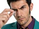 arsene-lupin-iii-3-rupan-sansei-ia-homme-reel-brun-yeux-marrons-edgar-cambriole-lupin-le-3