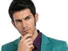 arsene-lupin-iii-3-rupan-sansei-ia-homme-reel-brun-yeux-marrons-edgar-cambriole-lupin-le-3