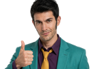arsene-lupin-iii-3-rupan-sansei-ia-homme-reel-brun-yeux-marrons-edgar-cambriole-lupin-le-3