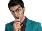 arsene-lupin-iii-3-rupan-sansei-ia-homme-reel-brun-yeux-marrons-edgar-cambriole-lupin-le-3
