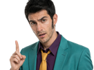 arsene-lupin-iii-3-rupan-sansei-ia-homme-reel-brun-yeux-marrons-edgar-cambriole-lupin-le-3