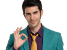 arsene-lupin-iii-3-rupan-sansei-ia-homme-reel-brun-yeux-marrons-edgar-cambriole-lupin-le-3