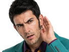 arsene-lupin-iii-3-rupan-sansei-ia-homme-reel-brun-yeux-marrons-edgar-cambriole-lupin-le-3