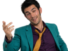 arsene-lupin-iii-3-rupan-sansei-ia-homme-reel-brun-yeux-marrons-edgar-cambriole-lupin-le-3