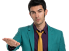 arsene-lupin-iii-3-rupan-sansei-ia-homme-reel-brun-yeux-marrons-edgar-cambriole-lupin-le-3