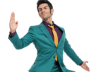 arsene-lupin-iii-3-rupan-sansei-ia-homme-reel-brun-yeux-marrons-edgar-cambriole-lupin-le-3