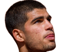 carlos-alcaraz-homme-sportif-tennisman-espagnol-brun-yeux-marrons-vingtaine-vingtenaire-tennis-carlitos