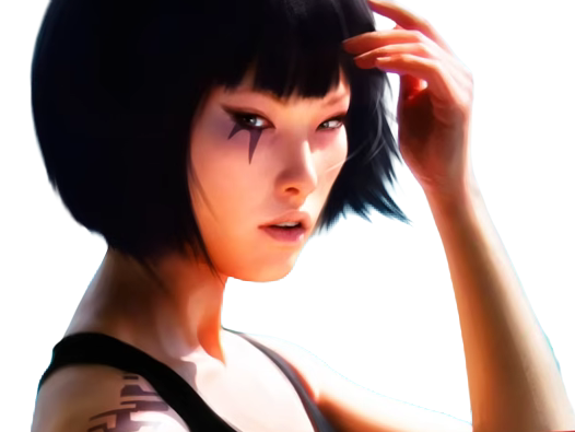 faith connors mirror mirrors edge regard transparence reup