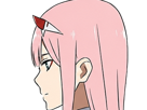 zero-two-darling-franxx-hybride-humaine-hurleuse-sapien-femme-waifu-cheveux-roses-yeux-verts-manga-anime