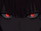 zero-two-darling-franxx-hybride-humaine-hurleuse-sapien-femme-waifu-cheveux-roses-yeux-verts-manga-anime
