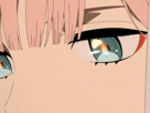 zero-two-darling-franxx-hybride-humaine-hurleuse-sapien-femme-waifu-cheveux-roses-yeux-verts-manga-anime