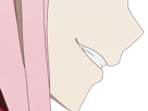 zero-two-darling-franxx-hybride-humaine-hurleuse-sapien-femme-waifu-cheveux-roses-yeux-verts-manga-anime