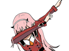 zero-two-darling-franxx-hybride-humaine-hurleuse-sapien-femme-waifu-cheveux-roses-yeux-verts-manga-anime