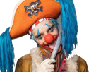 jeff-ward-one-piece-live-action-buggy-clown-bleu-fic-bloop