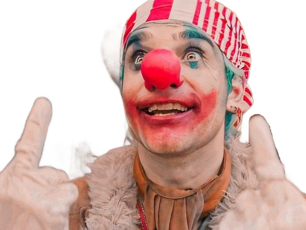 jeff ward one piece live action buggy clown bleu fic bloop