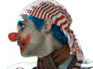 jeff-ward-one-piece-live-action-buggy-clown-bleu-fic-bloop