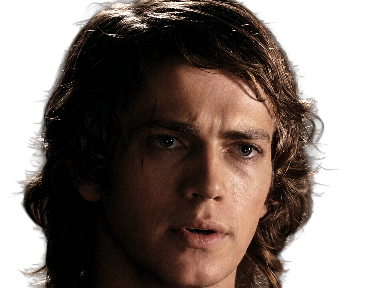 anakin skywalker ani star wars episode 3 la-revanche-des-sith revenge-of-the-sith chevalier jedi general hayden christensen vingtaine