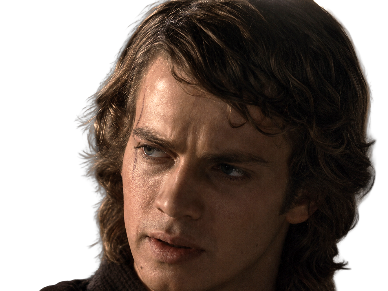 anakin skywalker ani star wars episode 3 la-revanche-des-sith revenge-of-the-sith chevalier jedi general hayden christensen vingtaine