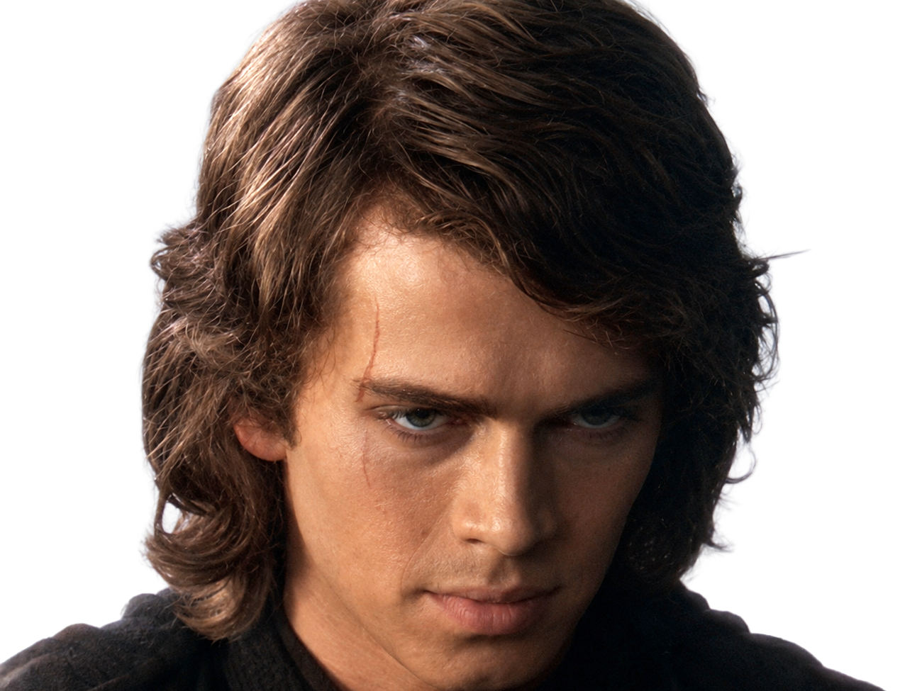 anakin skywalker ani star wars episode 3 la-revanche-des-sith revenge-of-the-sith chevalier jedi general hayden christensen vingtaine