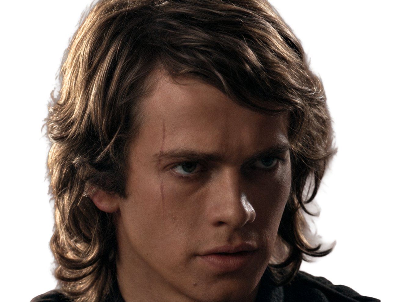 anakin skywalker ani star wars episode 3 la-revanche-des-sith revenge-of-the-sith chevalier jedi general hayden christensen vingtaine
