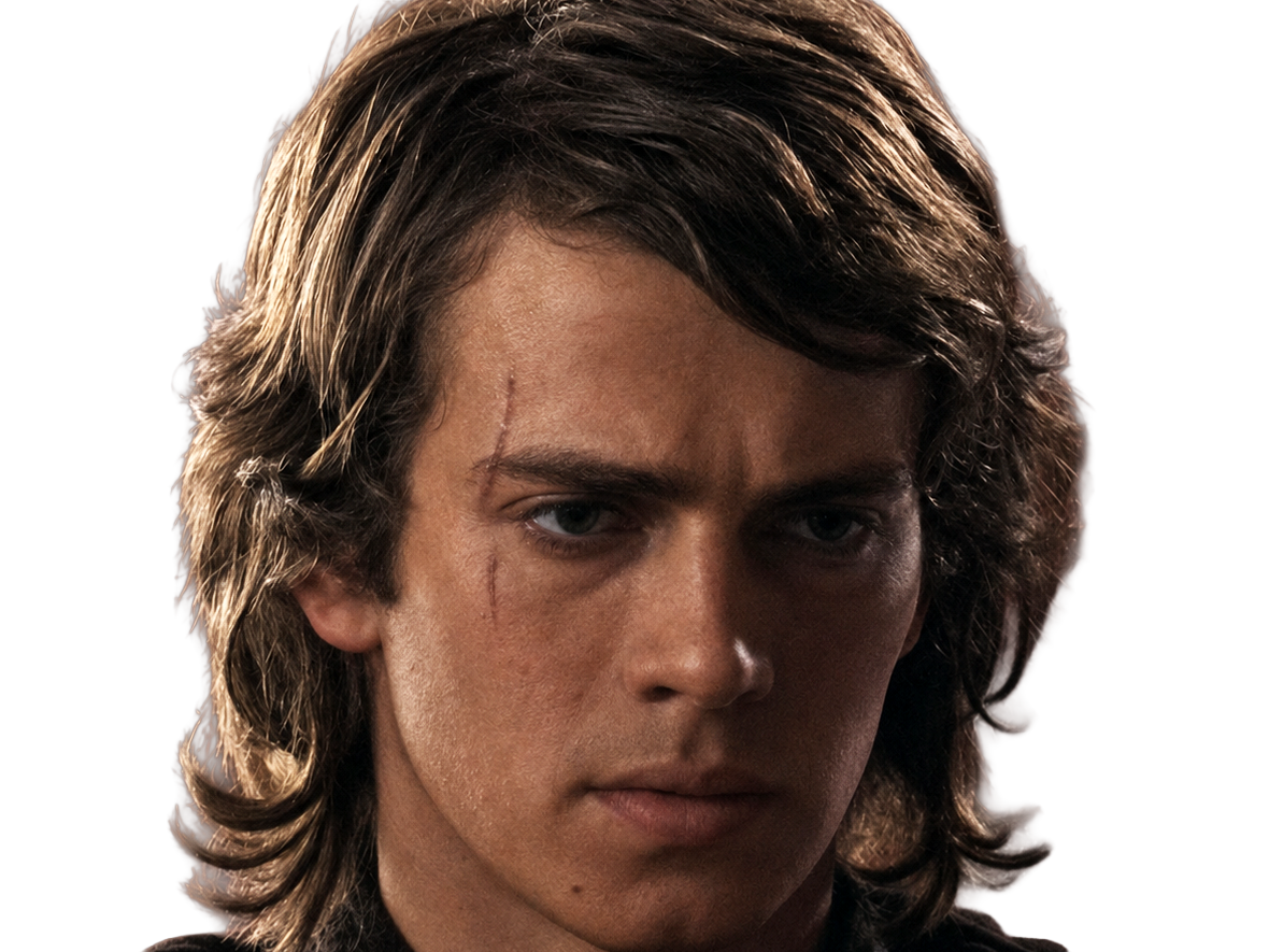 anakin skywalker ani star wars episode 3 la-revanche-des-sith revenge-of-the-sith chevalier jedi general hayden christensen vingtaine
