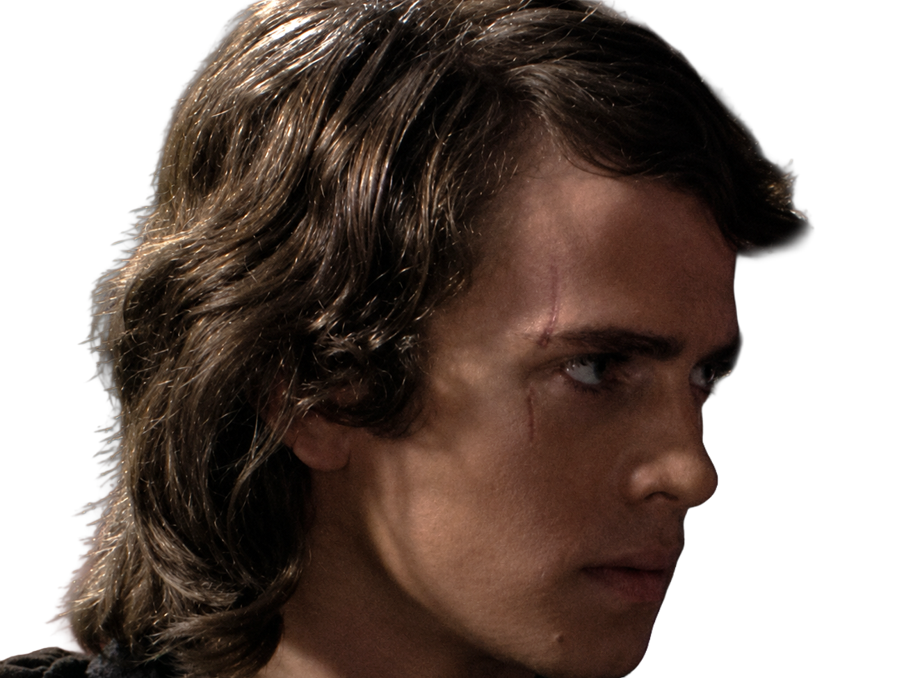 anakin skywalker ani star wars episode 3 la-revanche-des-sith revenge-of-the-sith chevalier jedi general hayden christensen vingtaine