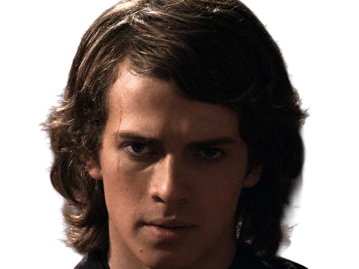 anakin skywalker ani star wars episode 3 la-revanche-des-sith revenge-of-the-sith chevalier jedi general hayden christensen vingtaine