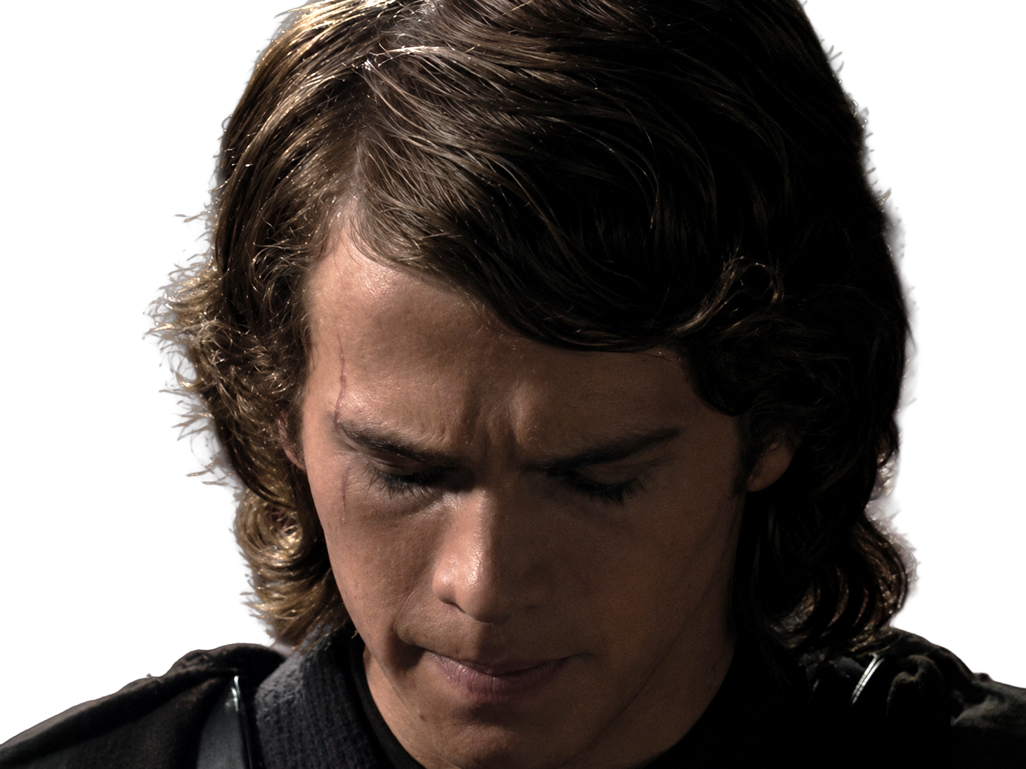 anakin skywalker ani star wars episode 3 la-revanche-des-sith revenge-of-the-sith chevalier jedi general hayden christensen vingtaine