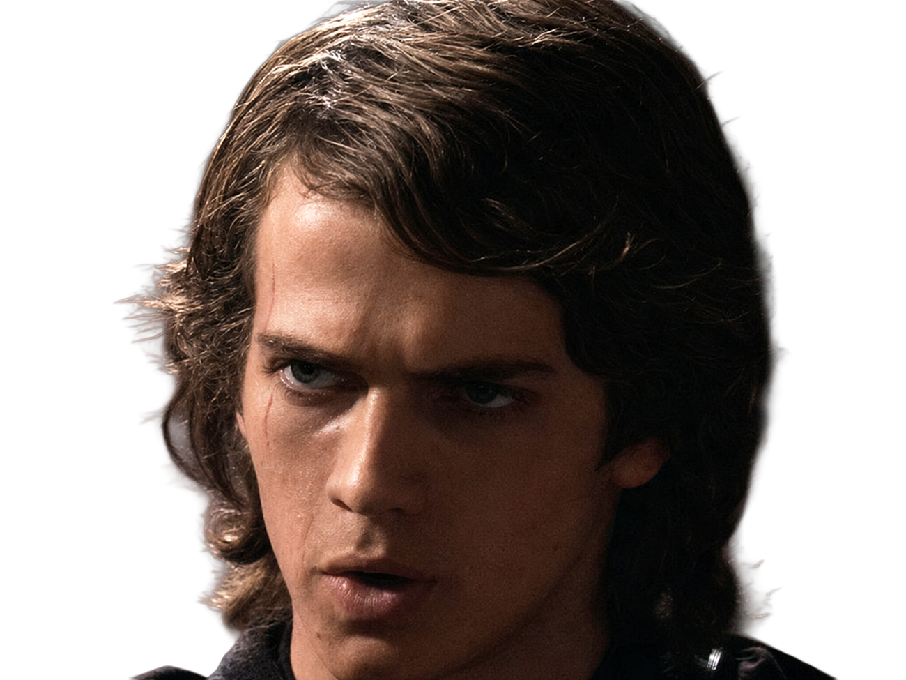 anakin skywalker ani star wars episode 3 la-revanche-des-sith revenge-of-the-sith chevalier jedi general hayden christensen vingtaine